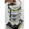 Garnek Z Pokrywką 2.2l Atlantis 7 Demeyere